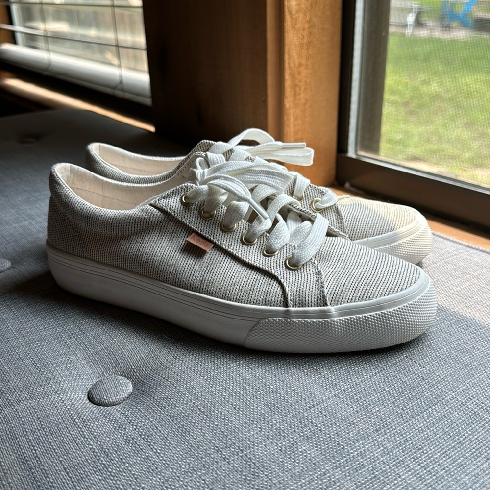 Keds gold sneaker